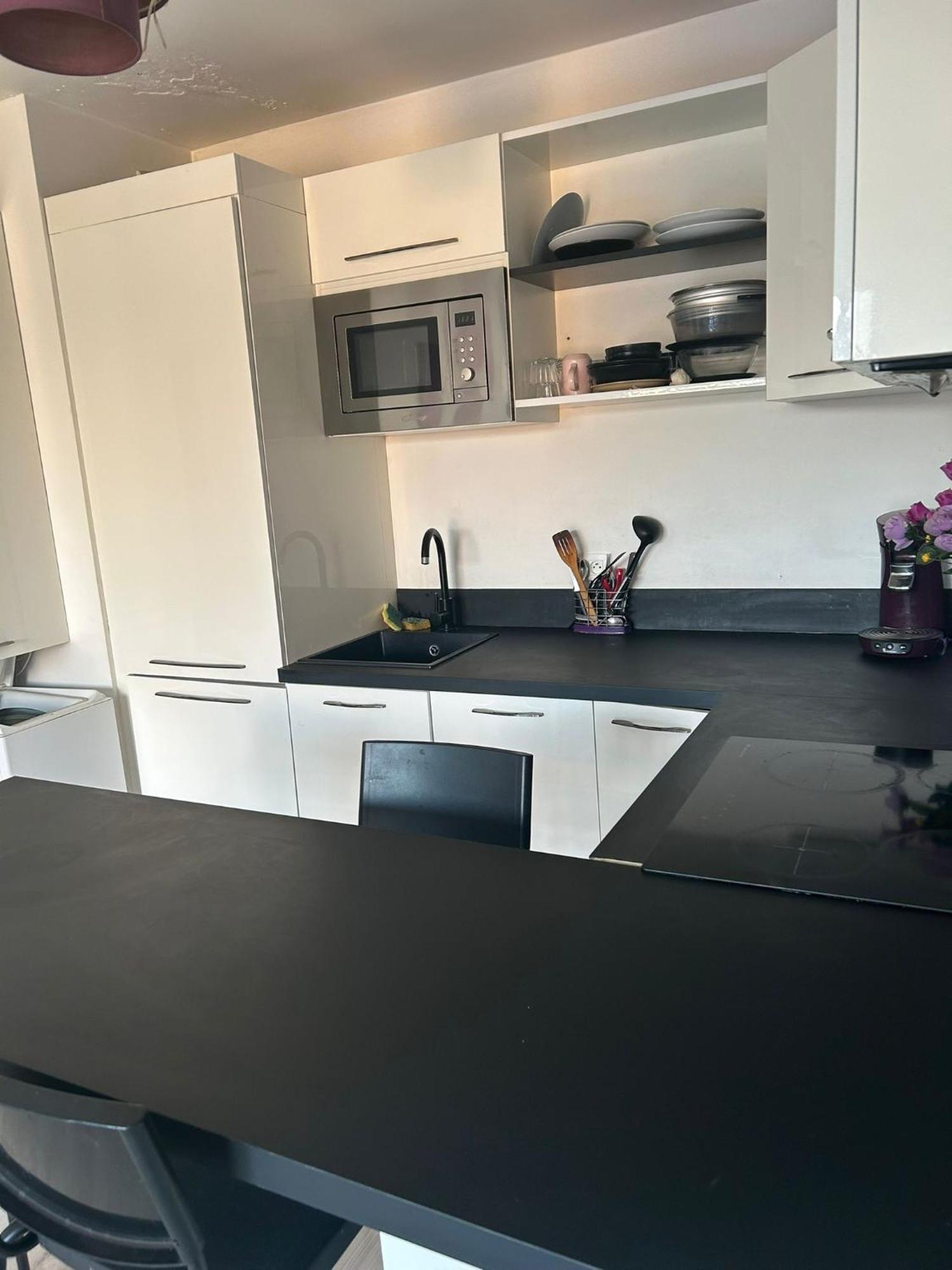 Appartement Proche De Paris Et Disney Шампини сюр Марн Екстериор снимка