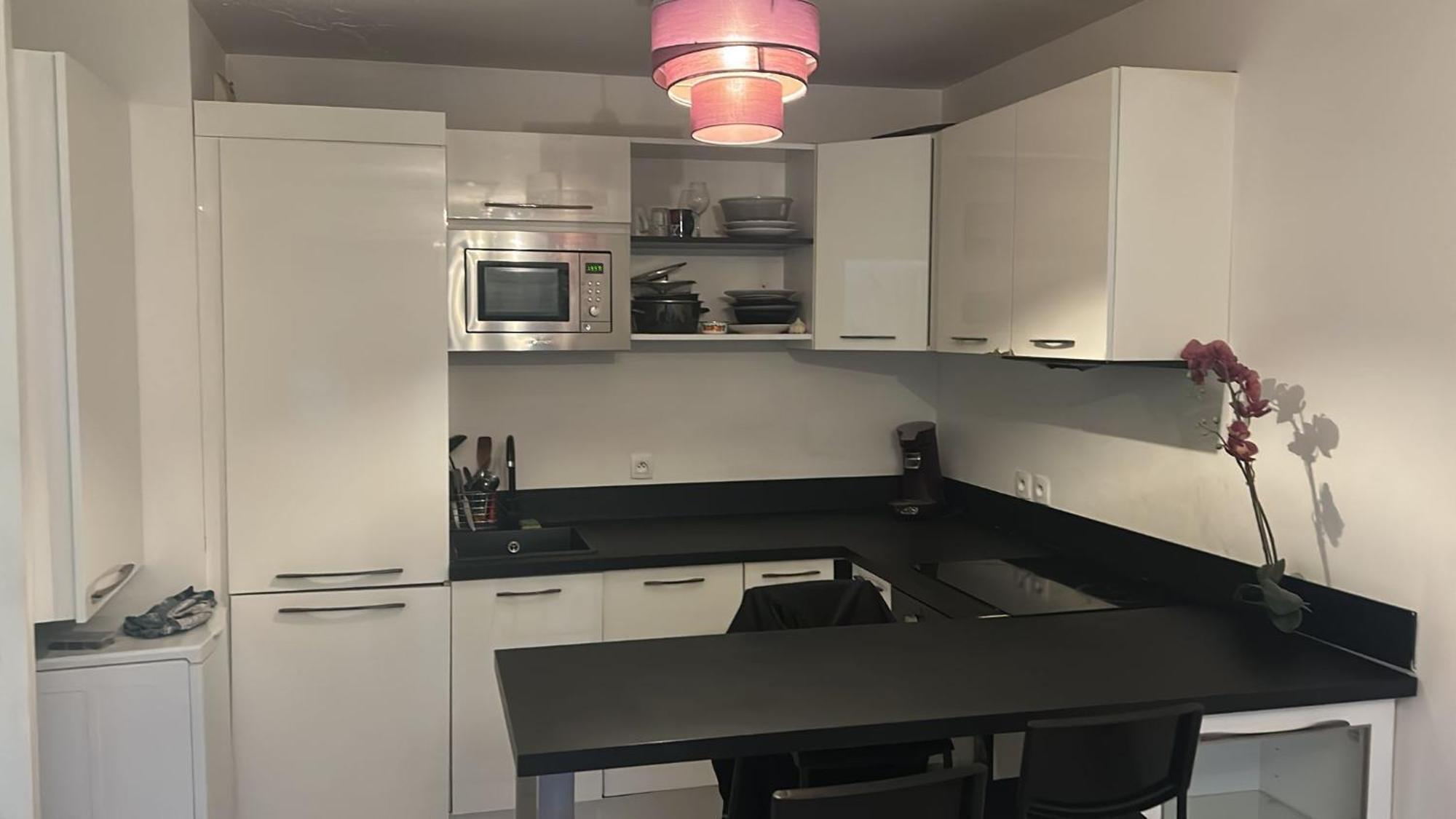Appartement Proche De Paris Et Disney Шампини сюр Марн Екстериор снимка